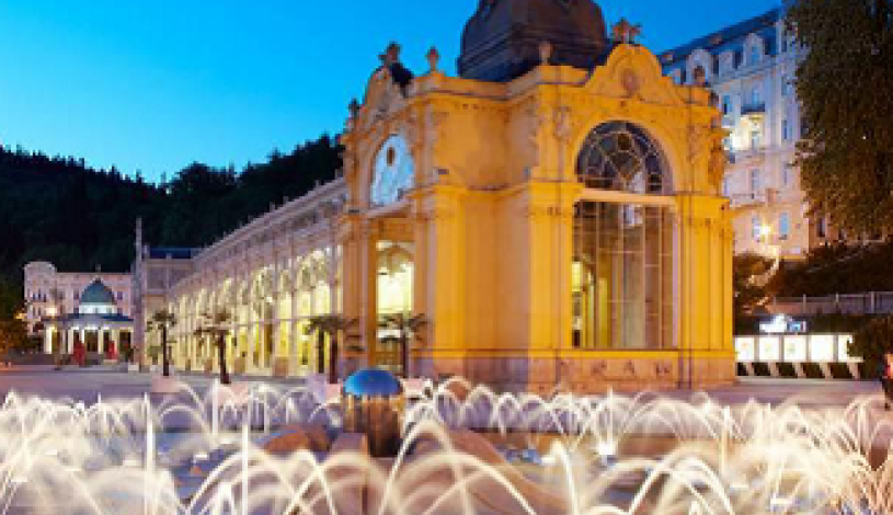 Orea Spa Hotel Bohemia Mariánské Lázně